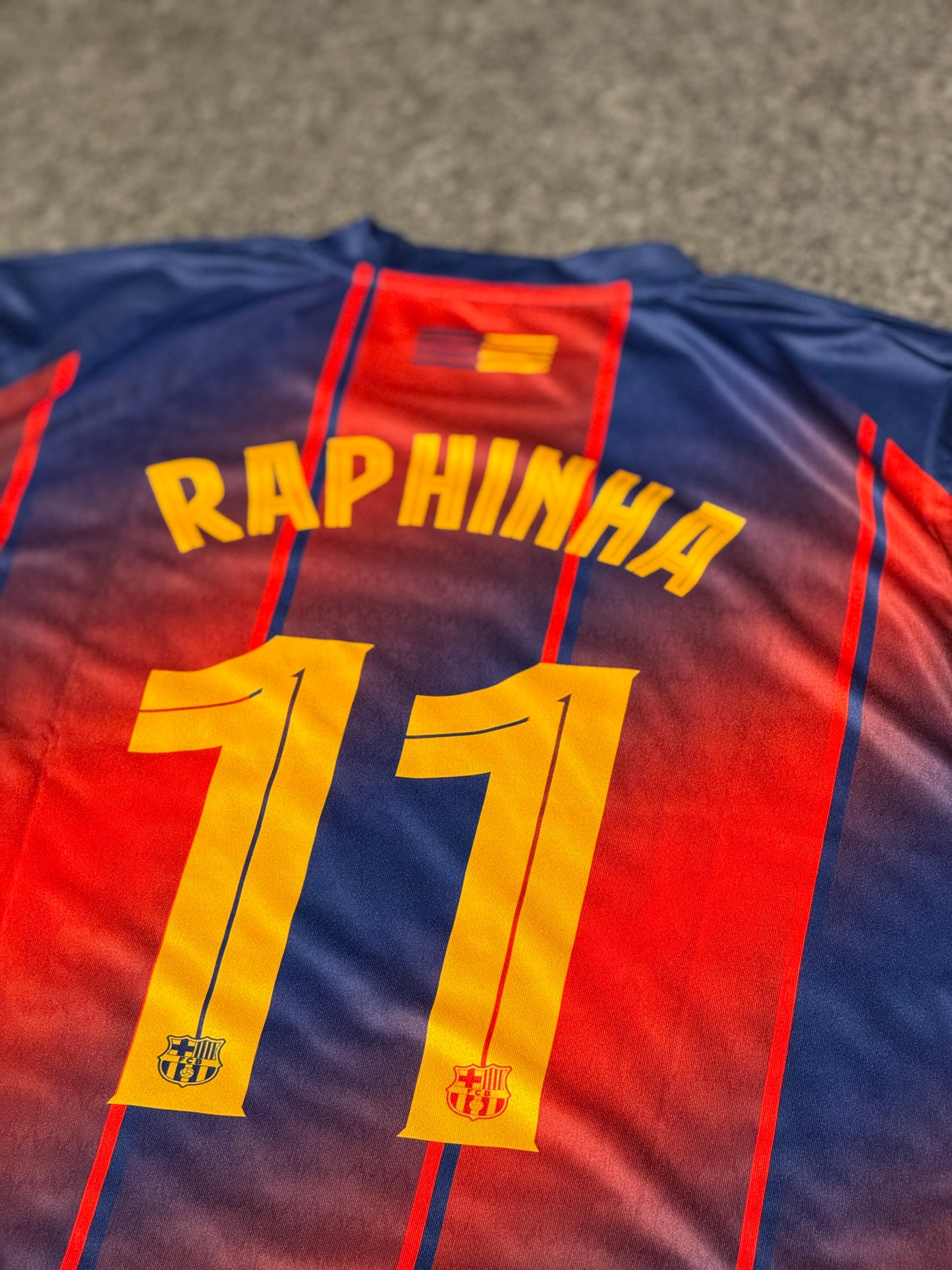 Barcelona Home 25/26 Jersey