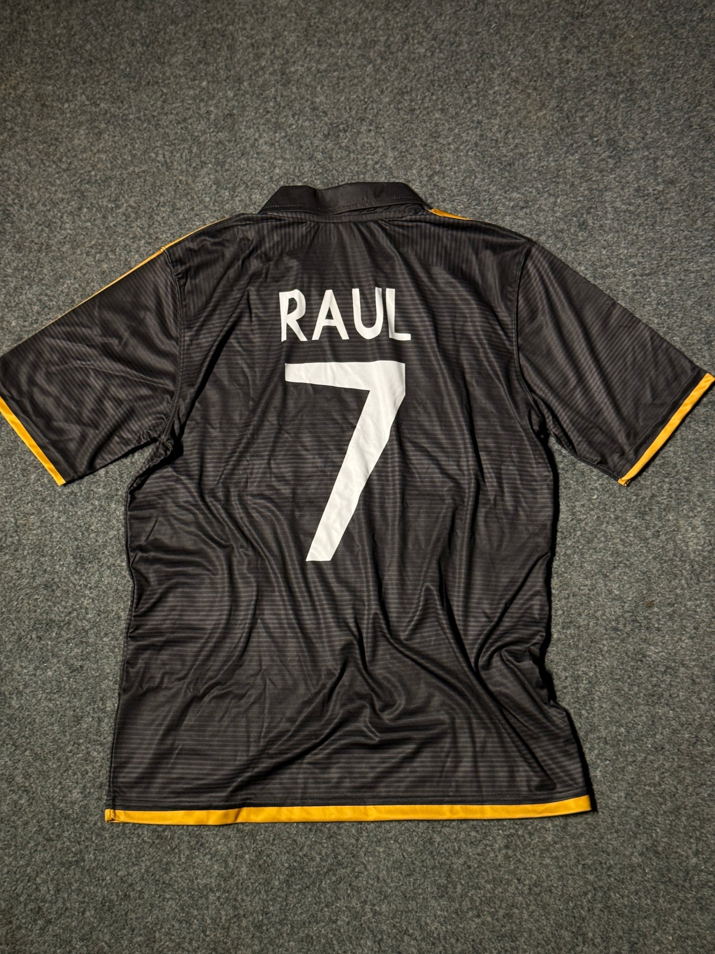 REAL MADRID TEKA JERSEY OVERSIZED