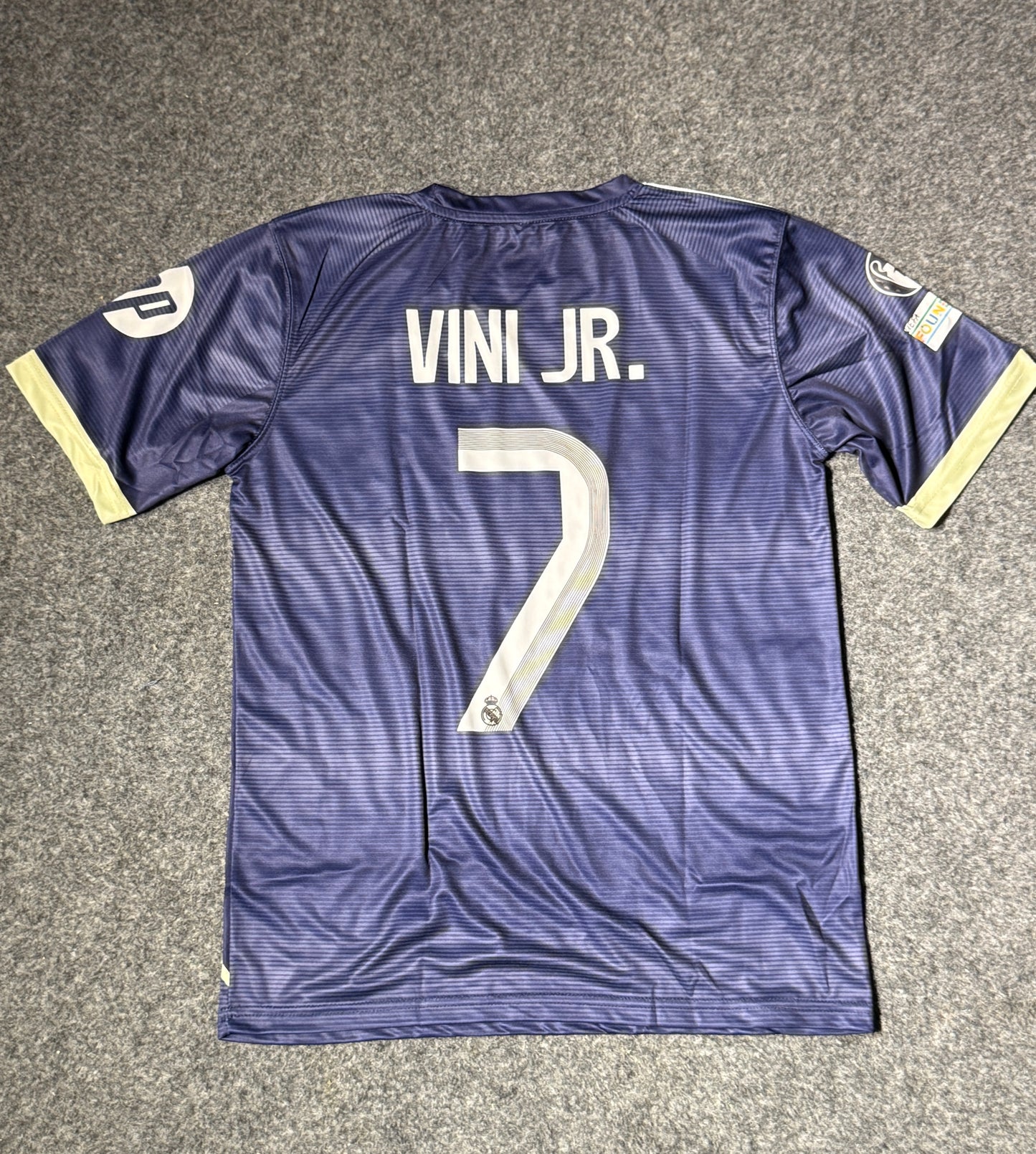 REAL MADRID 25/26 AWAY JERSEY