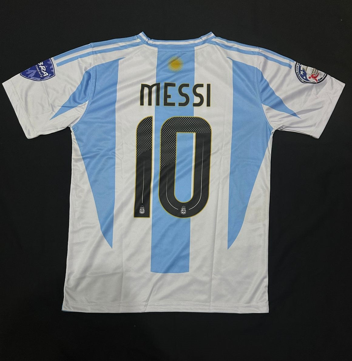 ARGENTINA HOME MESSI 10 SHIRT