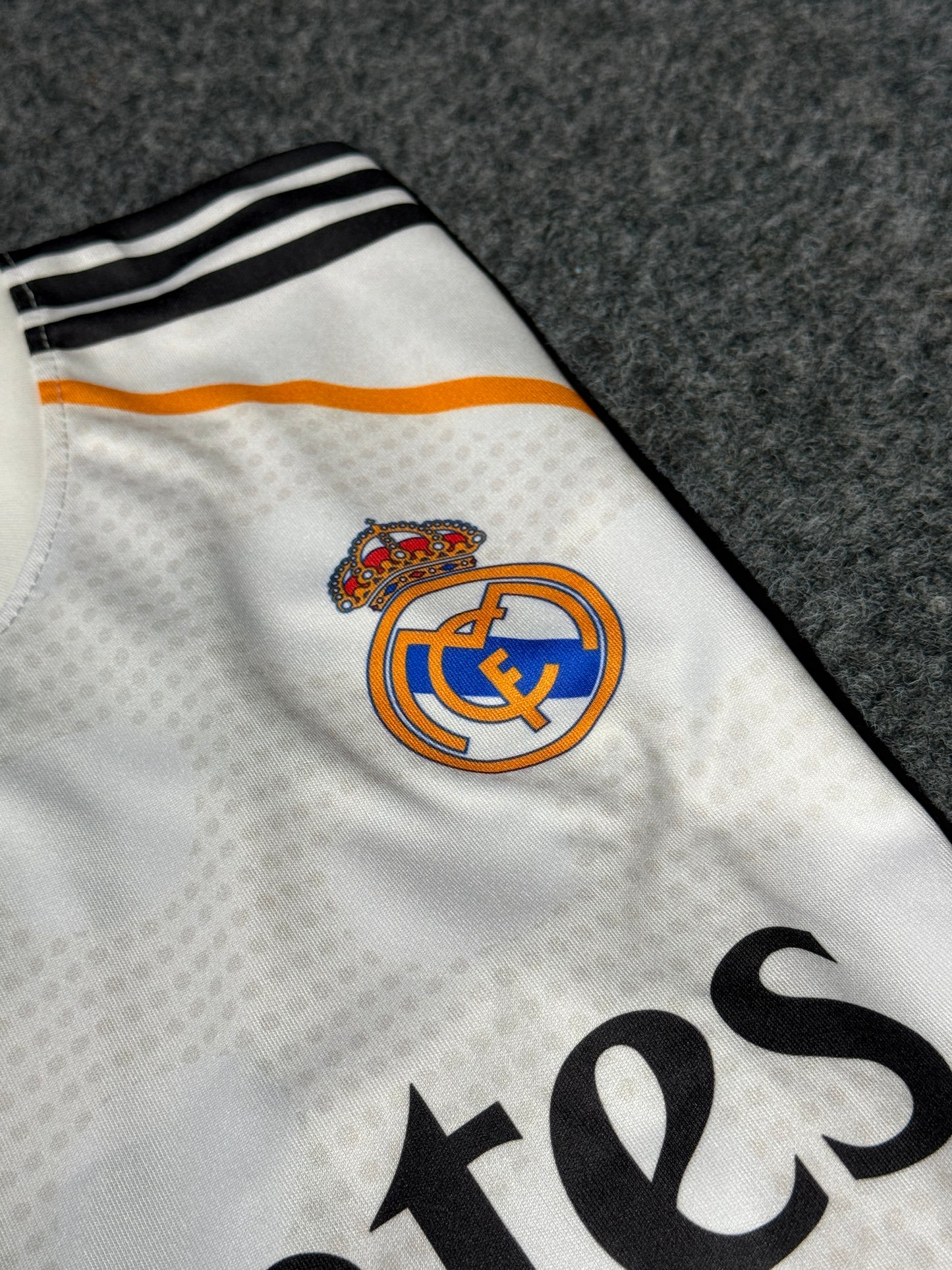 REAL MADRID HOME 25/26 JERSEY