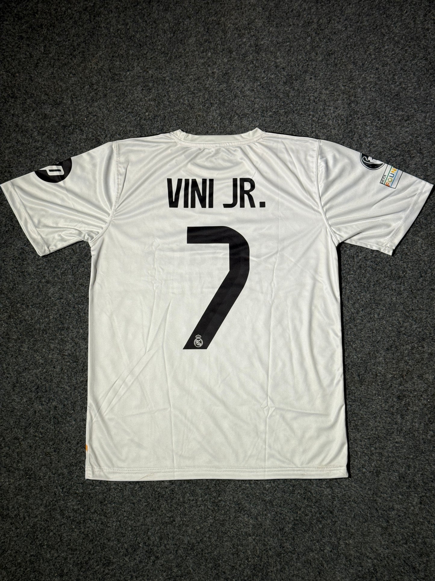 REAL MADRID HOME 25/26 JERSEY