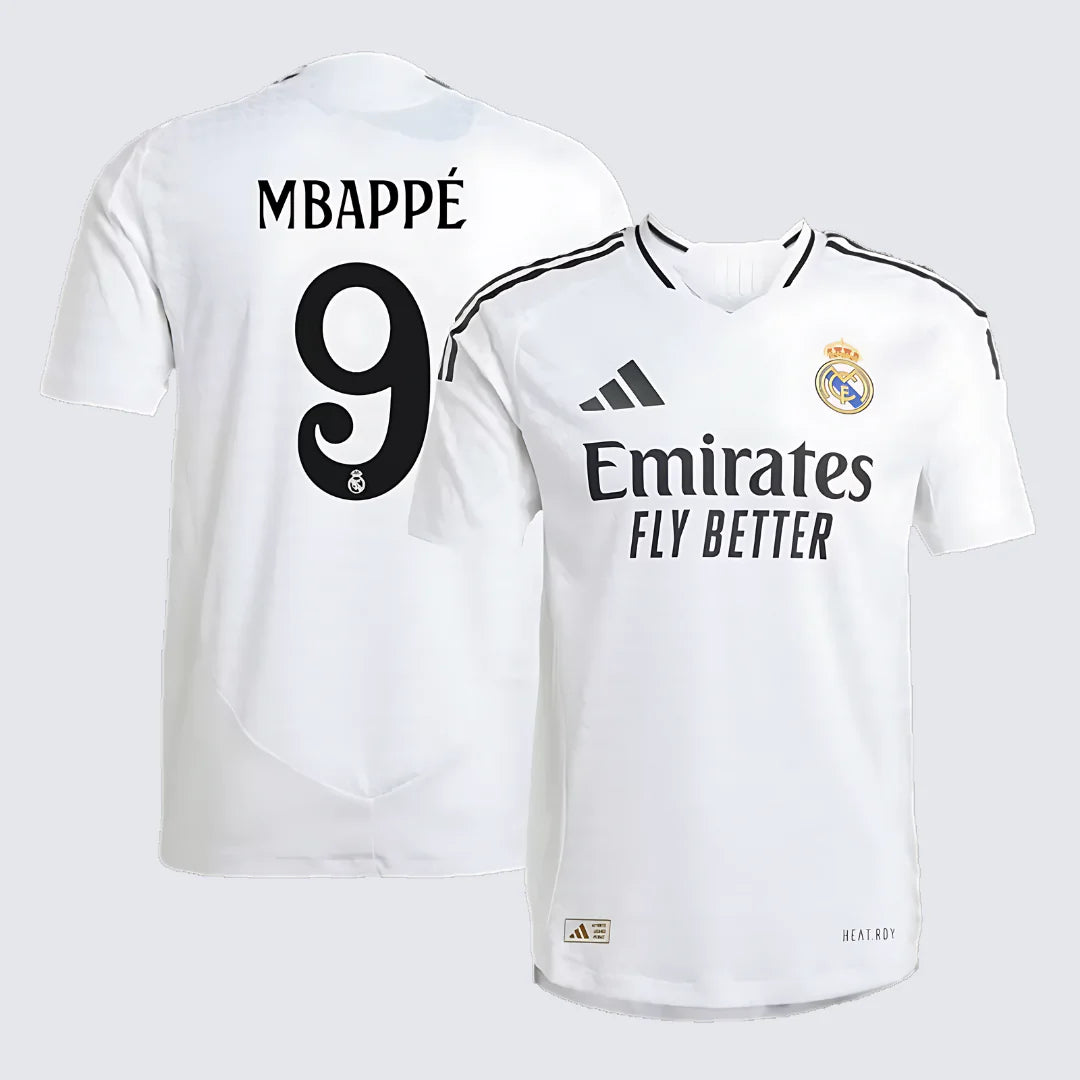 Real Madrid Home Shirt 24/25