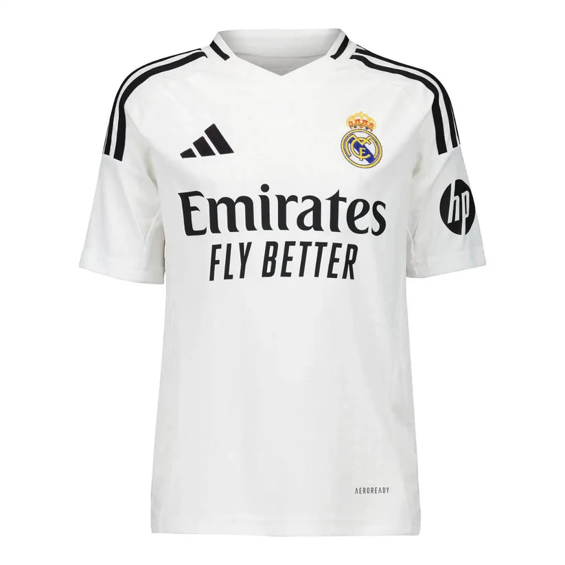 Real Madrid Home Shirt 24/25