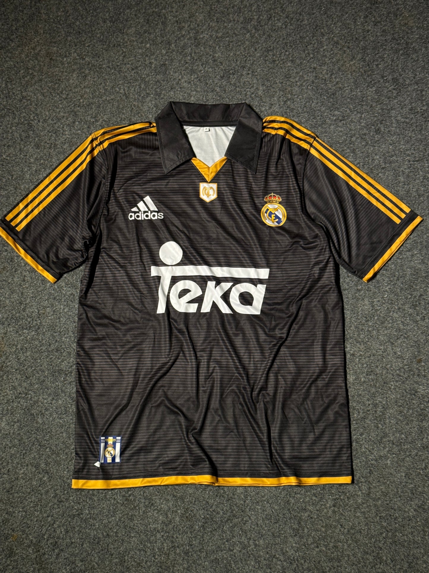 REAL MADRID TEKA JERSEY OVERSIZED