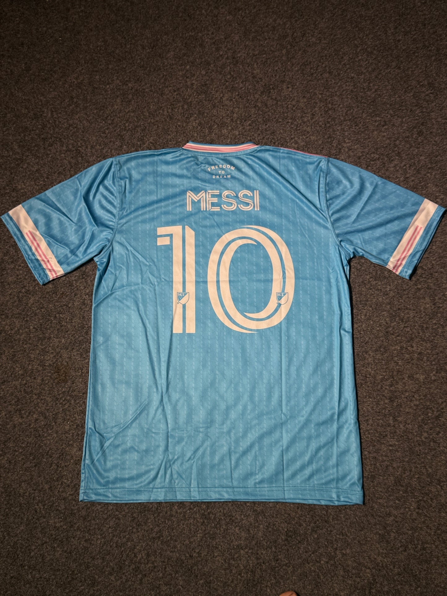 Inter Miami Away Jersey 25/26