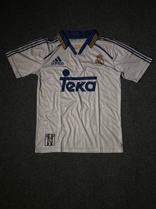 Real Madrid Teka Jersey Slim Fit