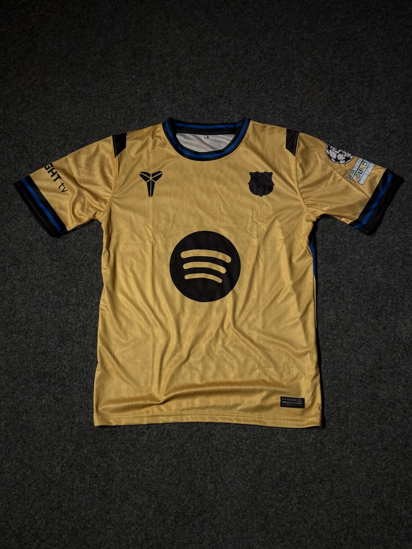 BARCELONA AWAY 25/26 JERSEY