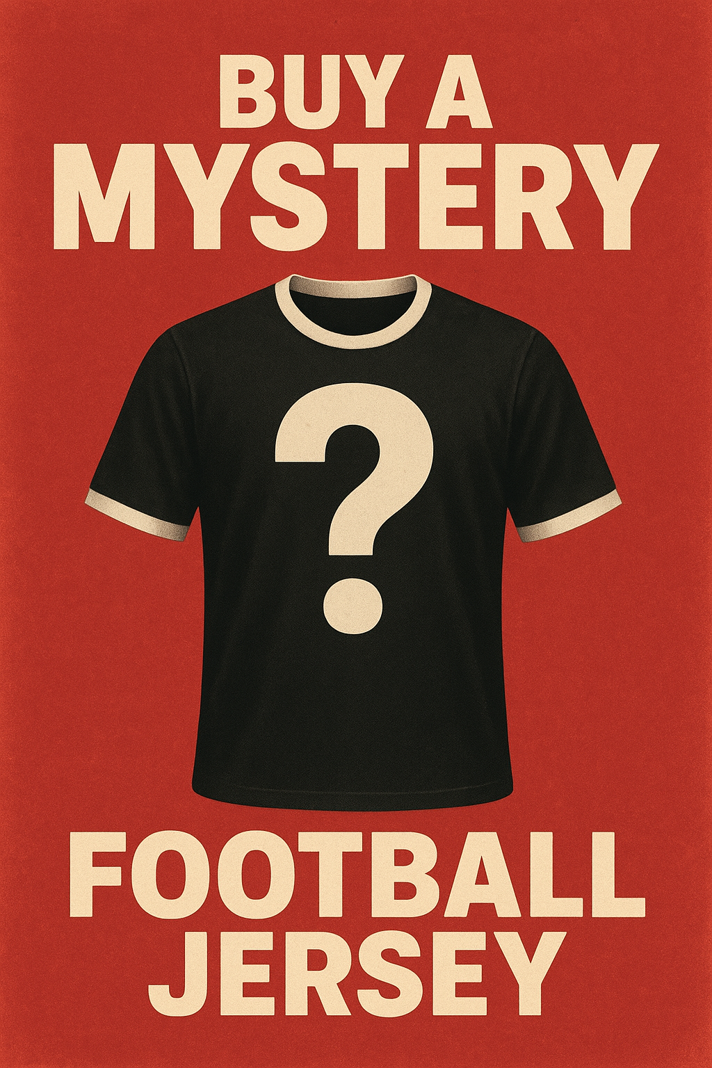MYSTERY JERSEY