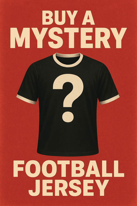 MYSTERY JERSEY