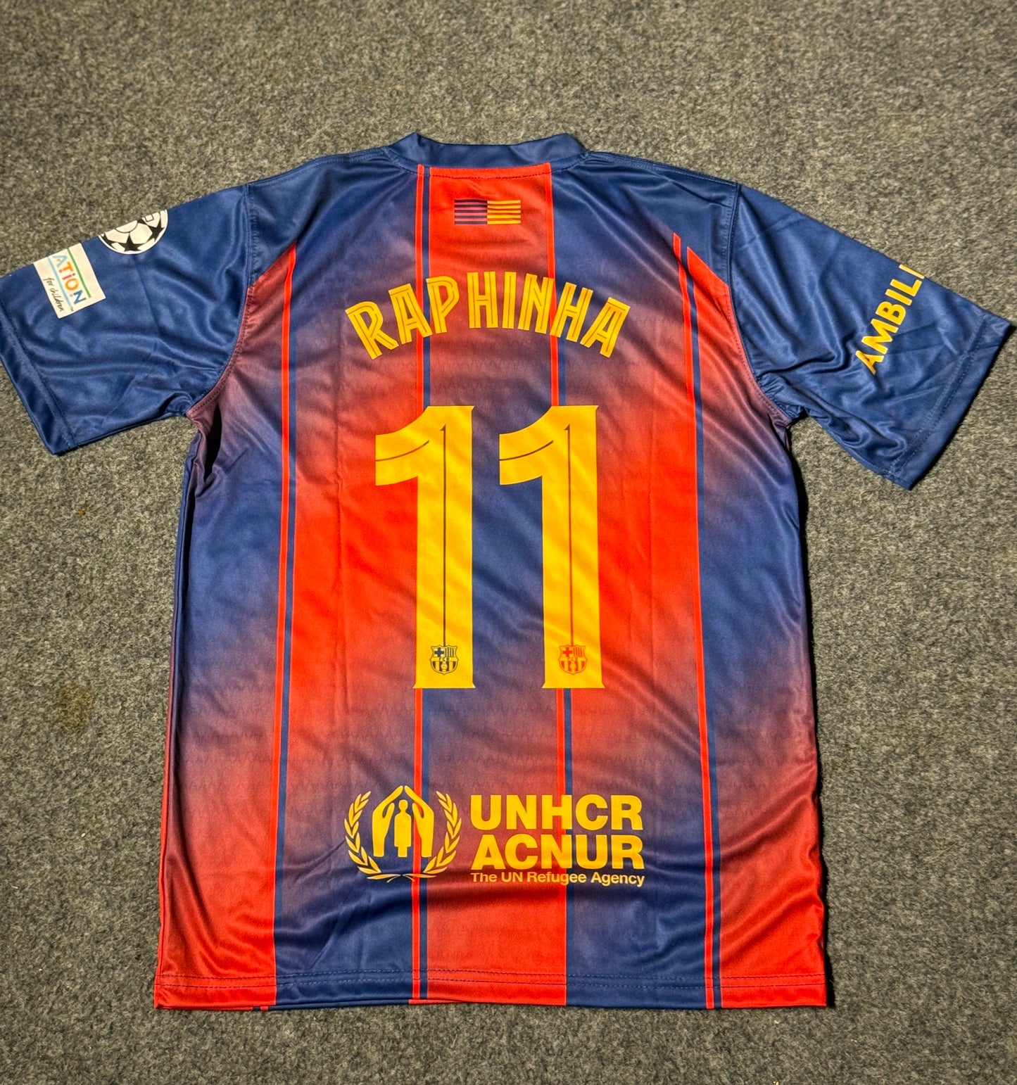 Barcelona Home 25/26 Jersey