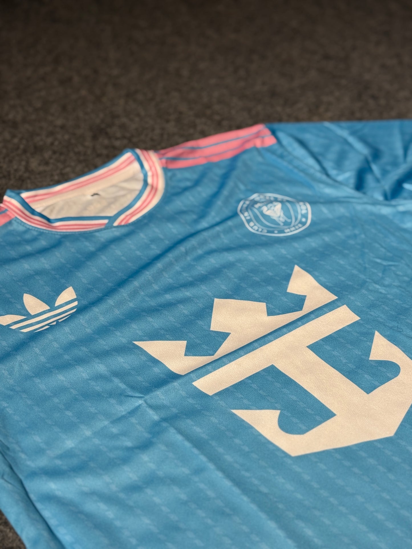 Inter Miami Away Jersey 25/26