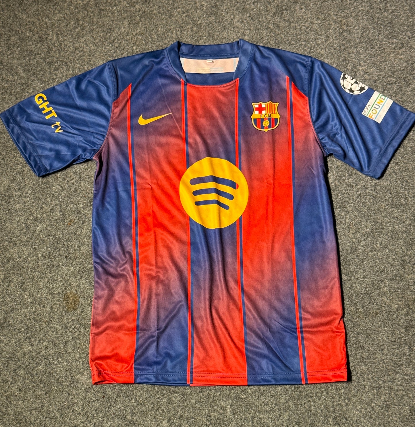 Barcelona Home 25/26 Jersey