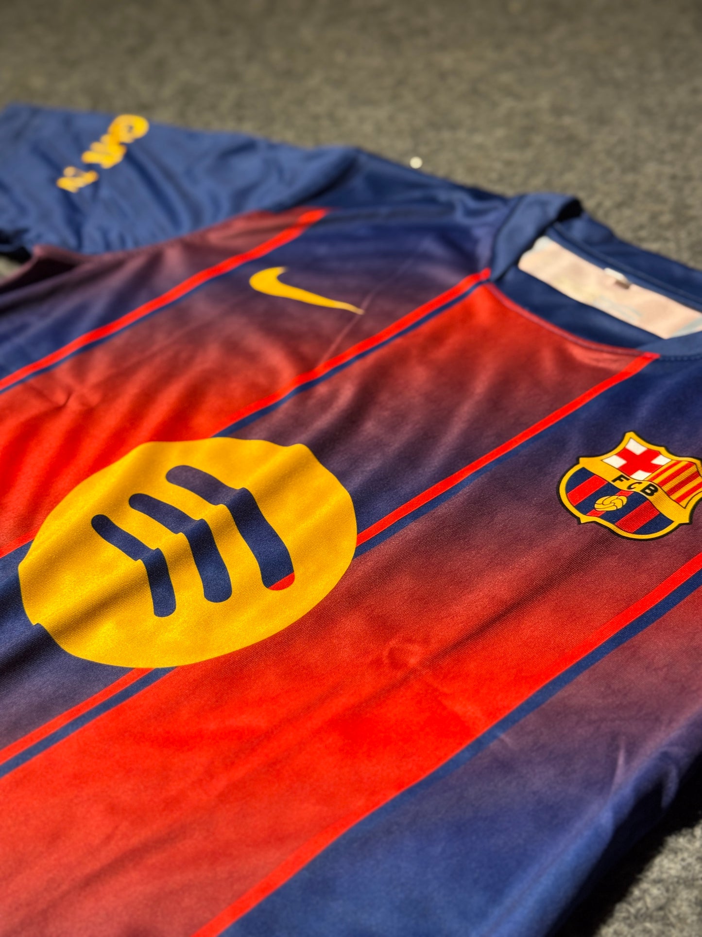 Barcelona Home 25/26 Jersey