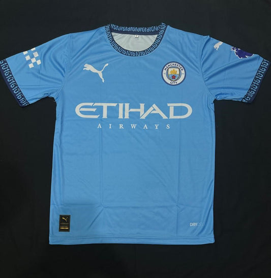 Manchester City Home Shirt 24/25