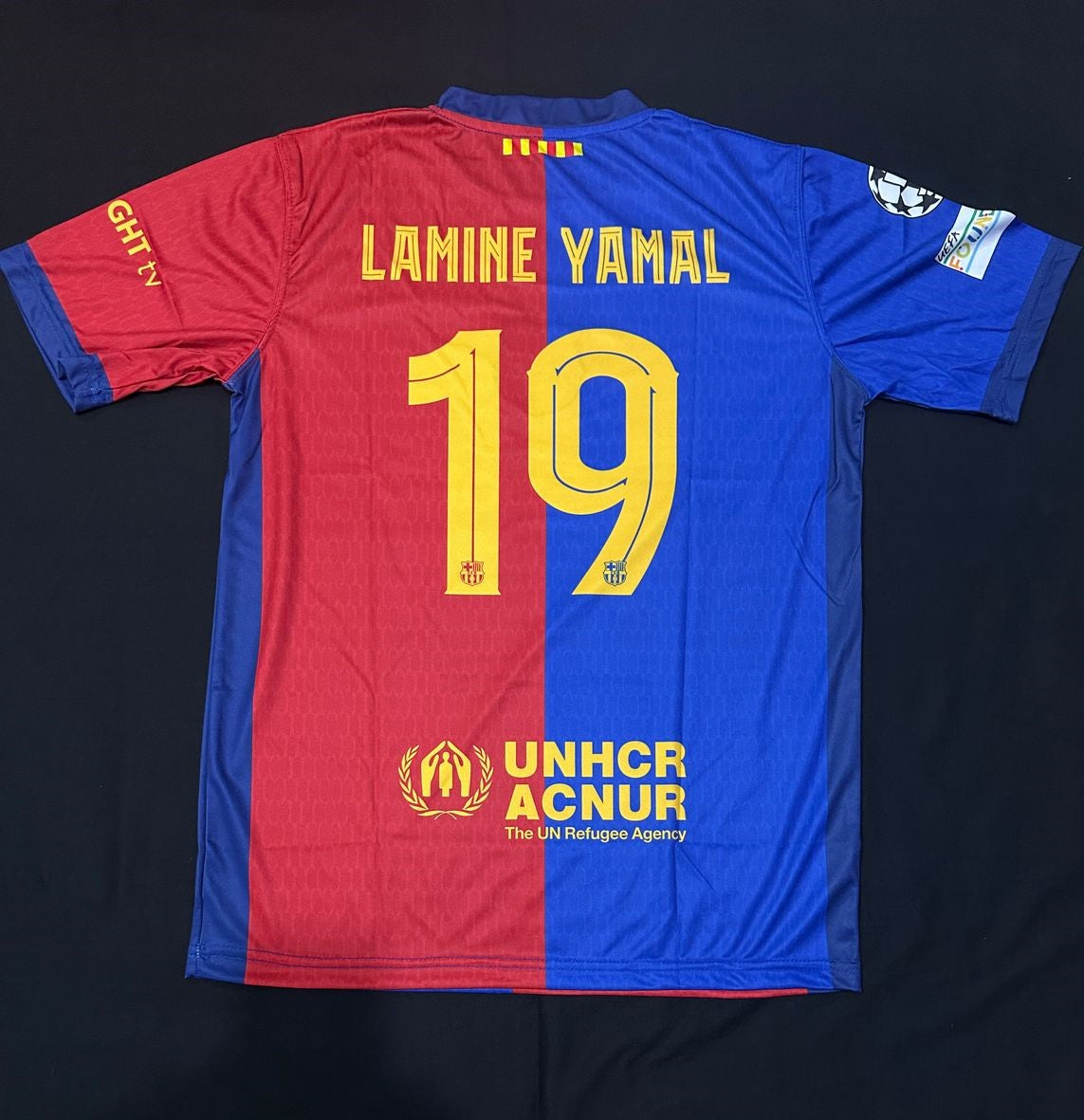 Barcelona Home shirt 24/25