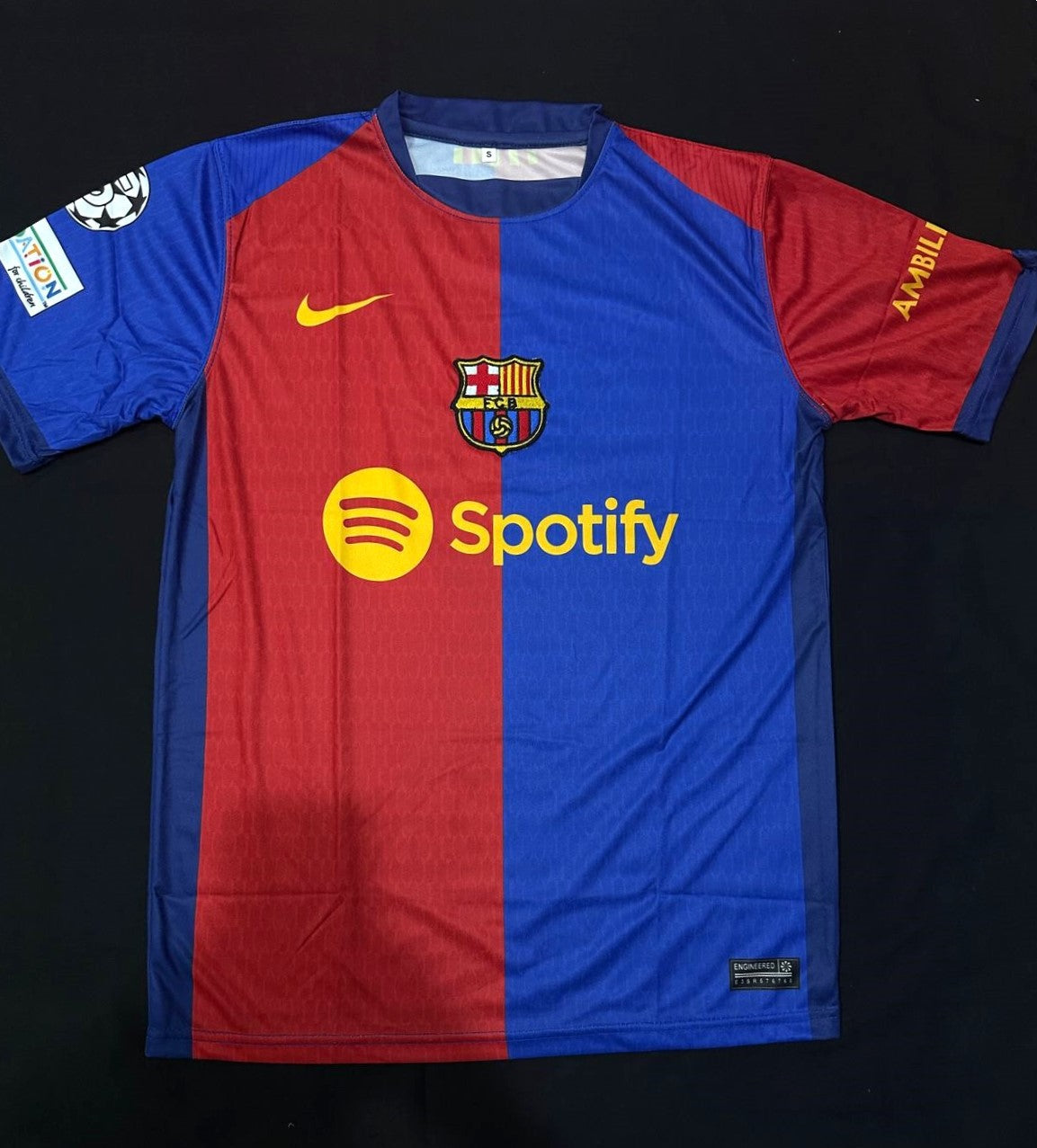 Barcelona Home shirt 24/25