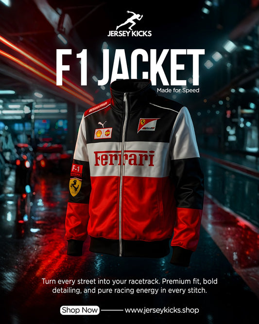 F-1 JACKET