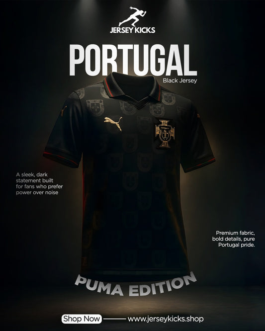 Portugal 25/26 Special Edition Jersey